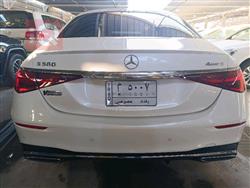 Mercedes-Benz S-Class Maybach